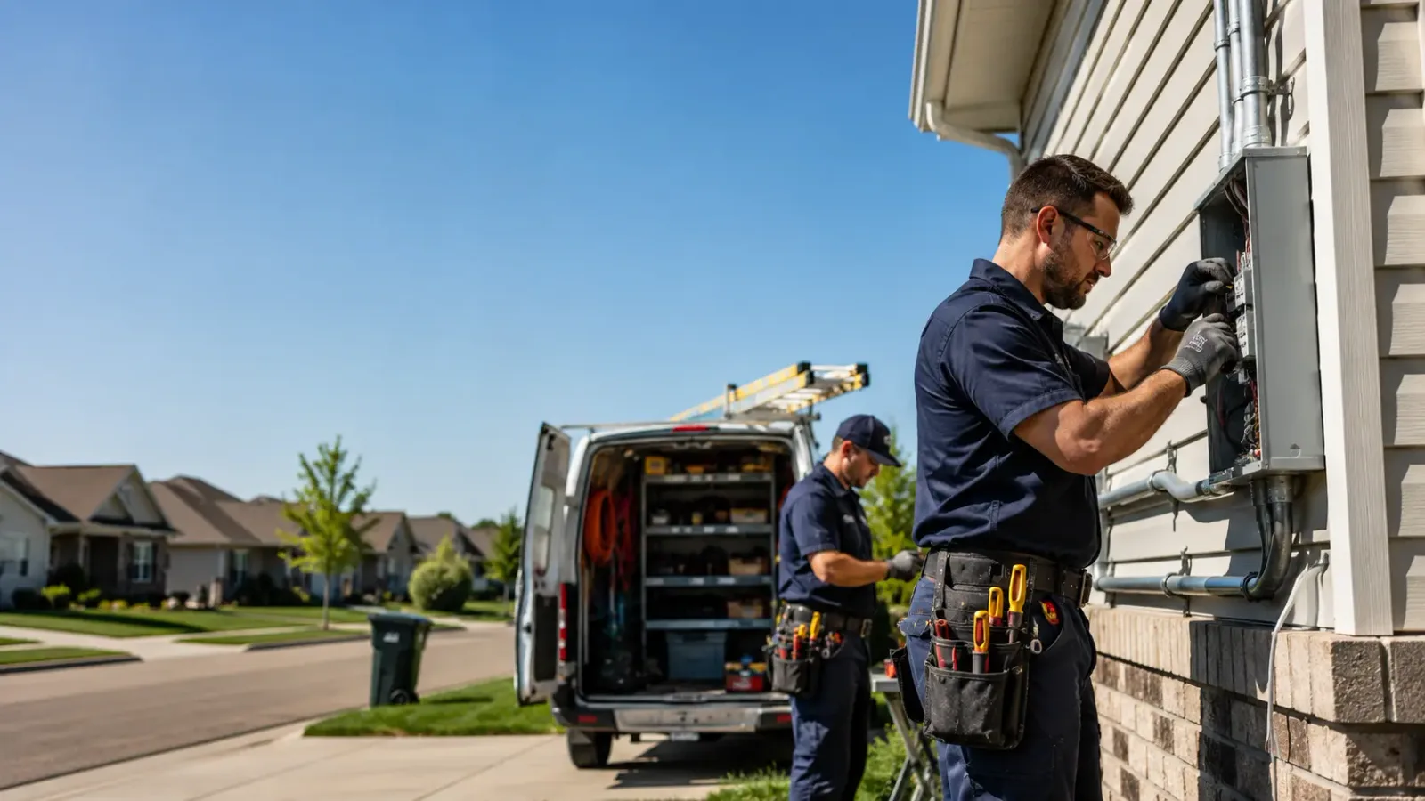 Electrical Panel Upgrade & Replacement in Princeton, AL